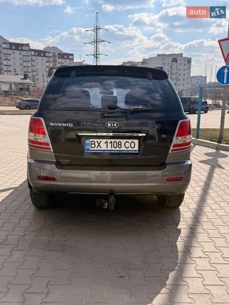 Внедорожник / Кроссовер Kia Sorento 2006 в Хмельницком