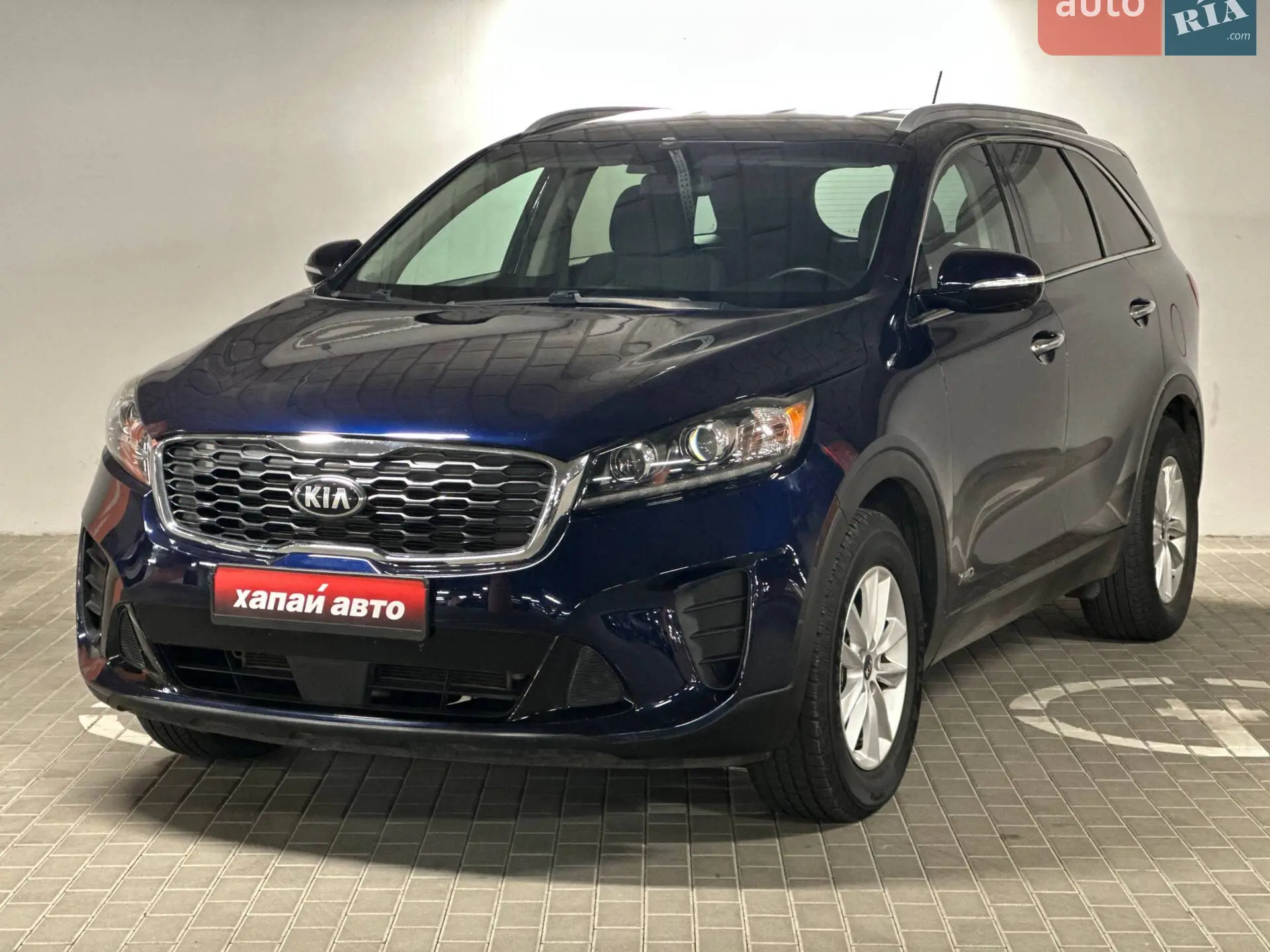2020 Kia Sorento - фото 1