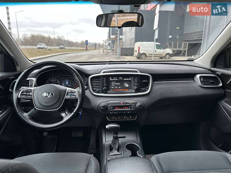 Позашляховик / Кросовер Kia Sorento 2020 в Києві