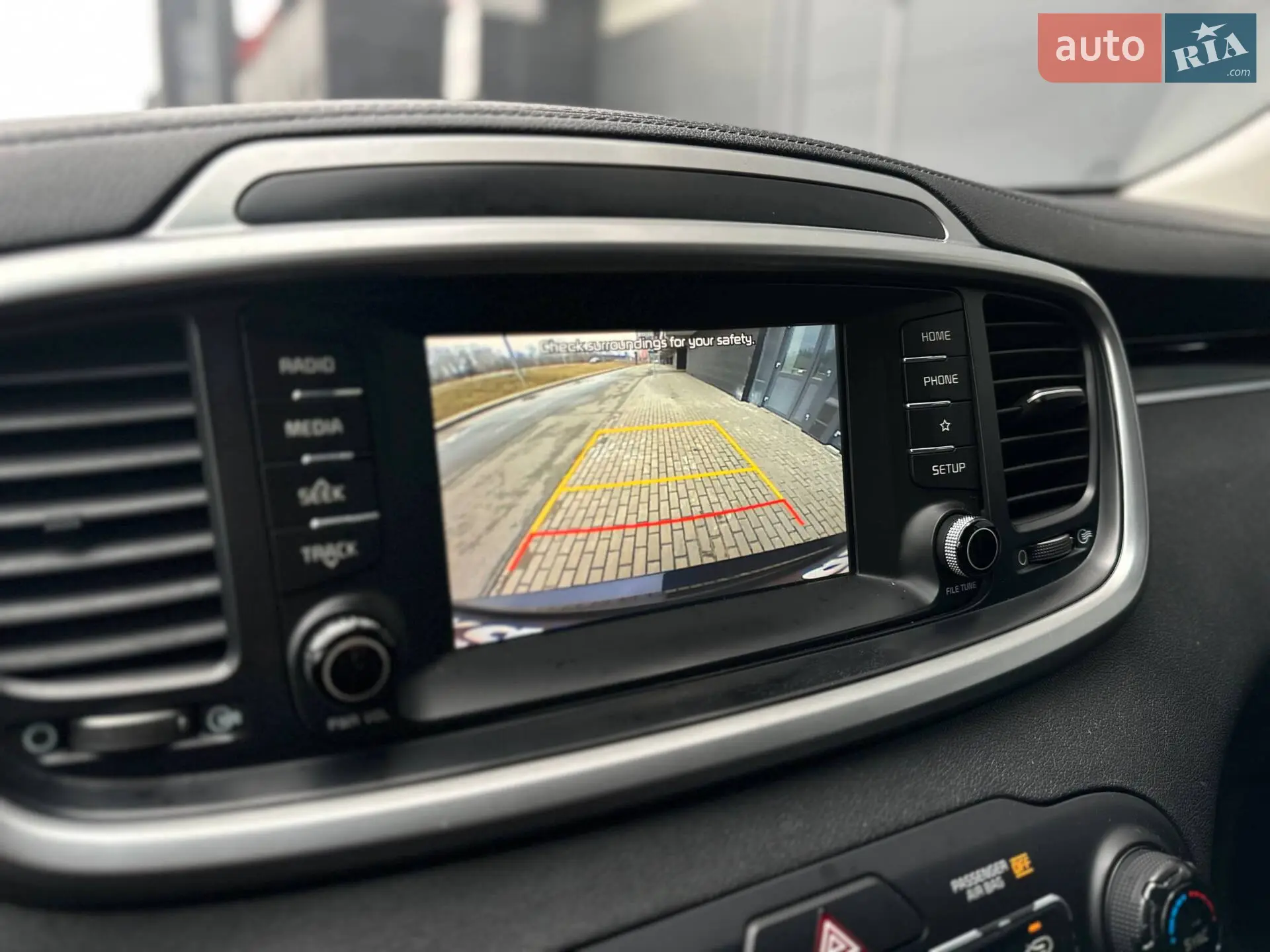 2020 Kia Sorento - мініатюра 15