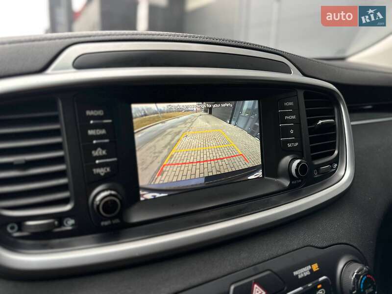 Позашляховик / Кросовер Kia Sorento 2020 в Києві