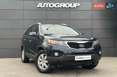 Внедорожник / Кроссовер Kia Sorento 2012 в Одессе