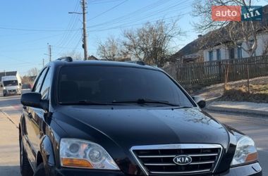 Позашляховик / Кросовер Kia Sorento 2008 в Житомирі