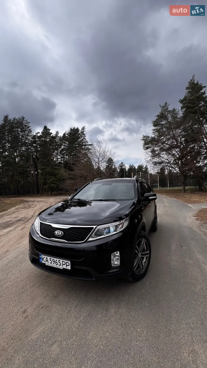 2013 Kia Sorento - мініатюра 6