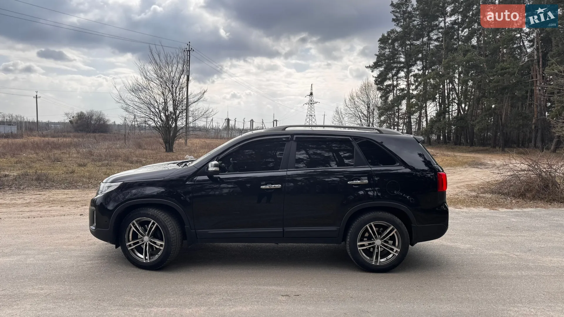 2013 Kia Sorento - мініатюра 9