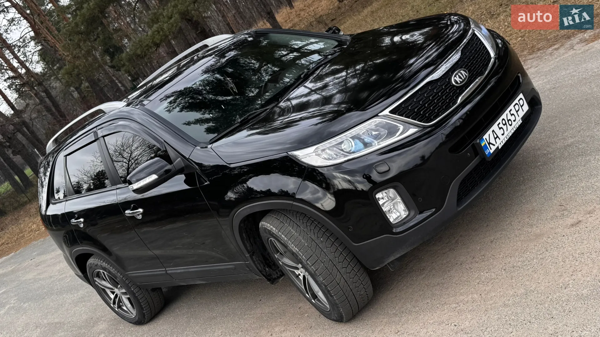 2013 Kia Sorento - мініатюра 10