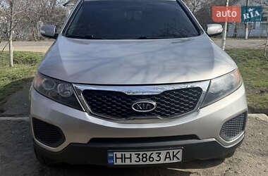 Внедорожник / Кроссовер Kia Sorento 2012 в Одессе