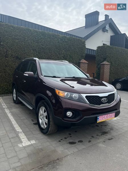 Kia Sorento 2013 Kia Sorento 2013