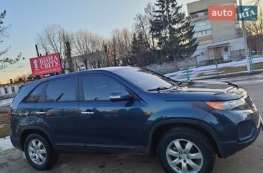 Позашляховик / Кросовер Kia Sorento 2010 в Сумах