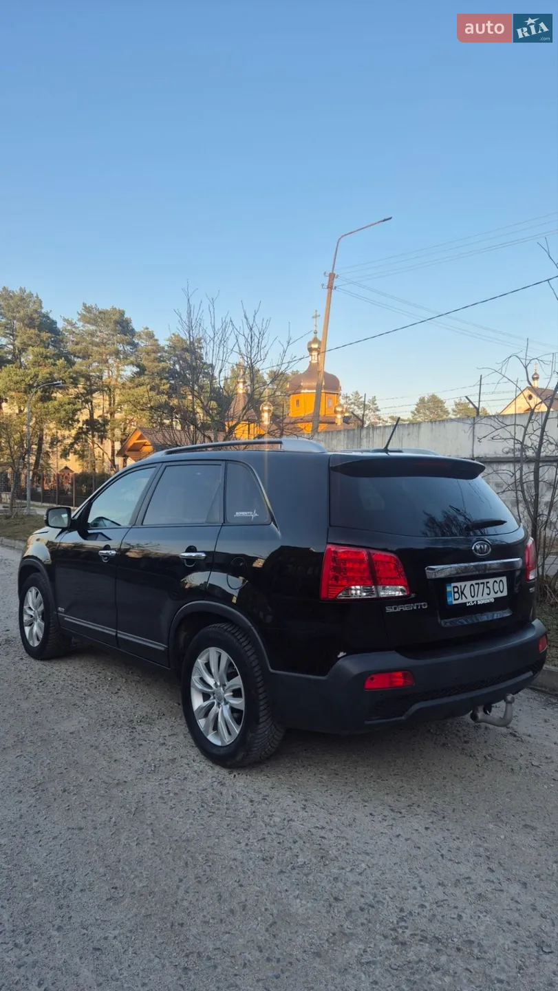 2011 Kia Sorento - мініатюра 4