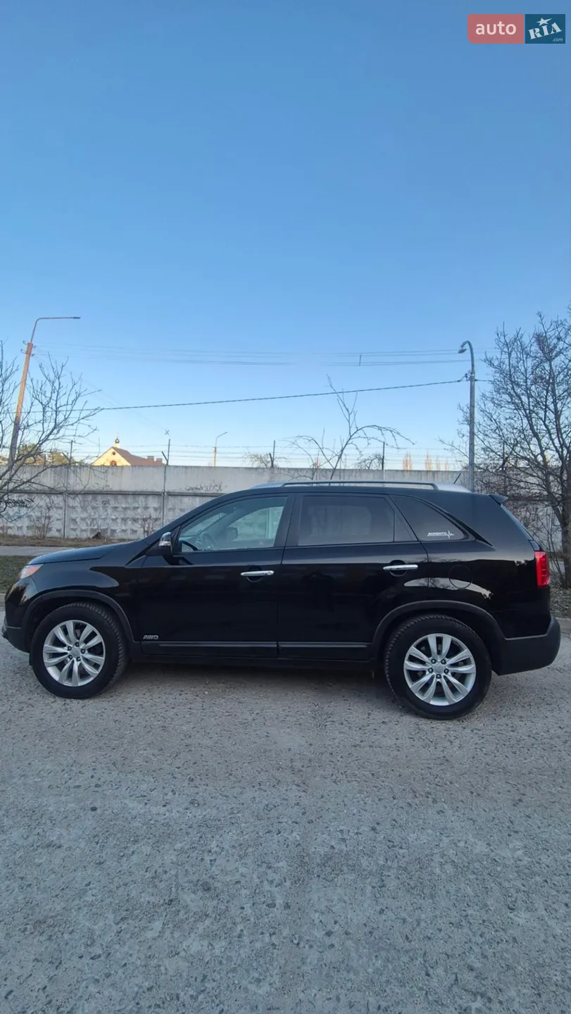 2011 Kia Sorento - мініатюра 3