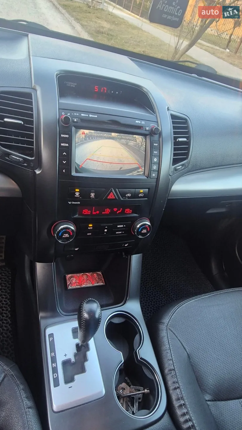 2011 Kia Sorento - мініатюра 10