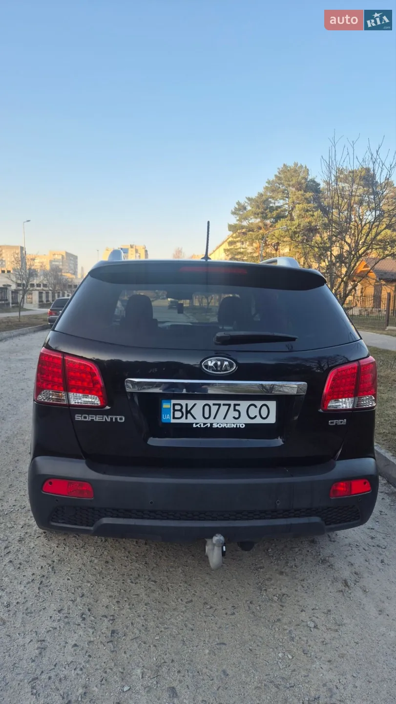 2011 Kia Sorento - мініатюра 6