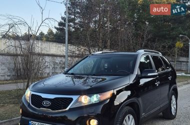 Позашляховик / Кросовер Kia Sorento 2011 в Вараші