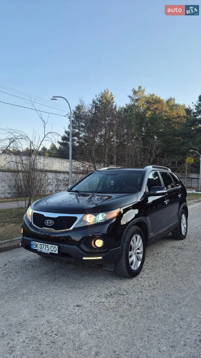 2011 Kia Sorento - фото 1