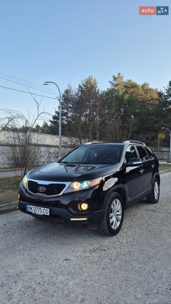 Kia Sorento 2011