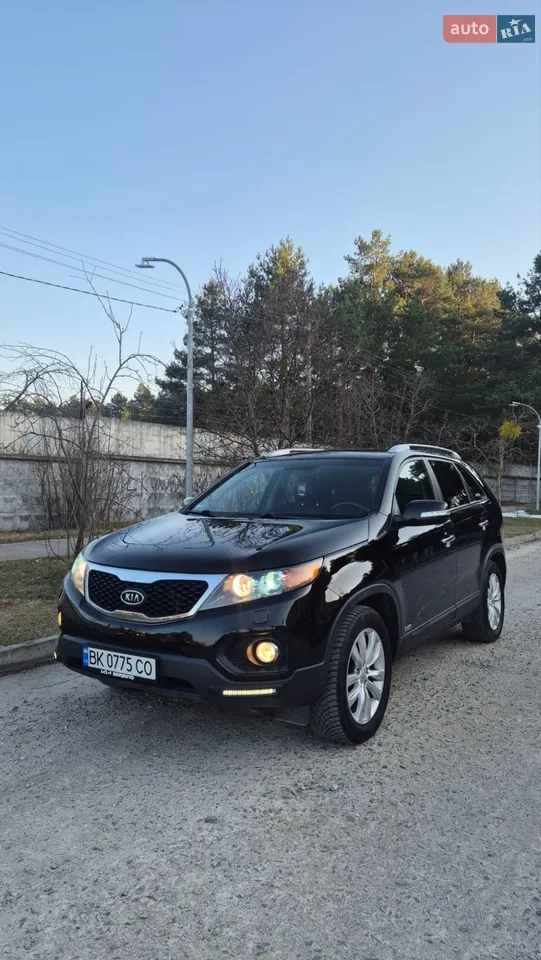 2011 Kia Sorento - мініатюра 39