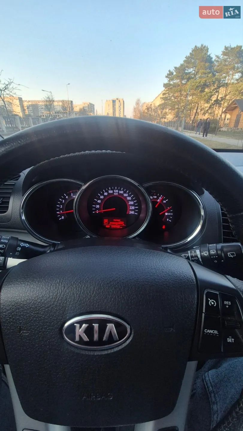 2011 Kia Sorento - мініатюра 12