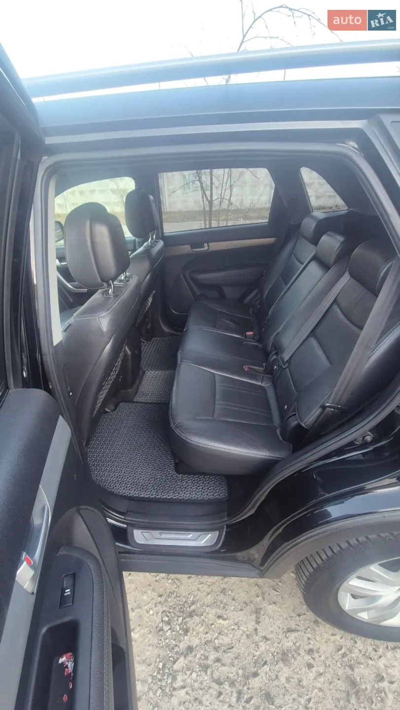 2011 Kia Sorento - мініатюра 17