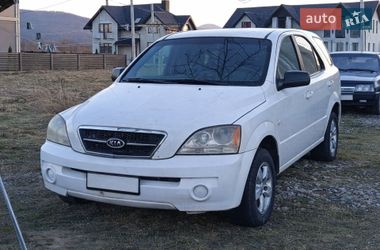 Внедорожник / Кроссовер Kia Sorento 2005 в Ивано-Франковске