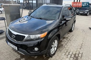 Внедорожник / Кроссовер Kia Sorento 2011 в Золочеве