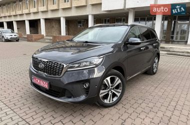 Внедорожник / Кроссовер Kia Sorento 2019 в Ивано-Франковске