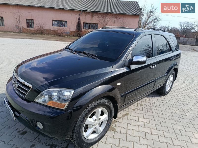 Kia Sorento 2006