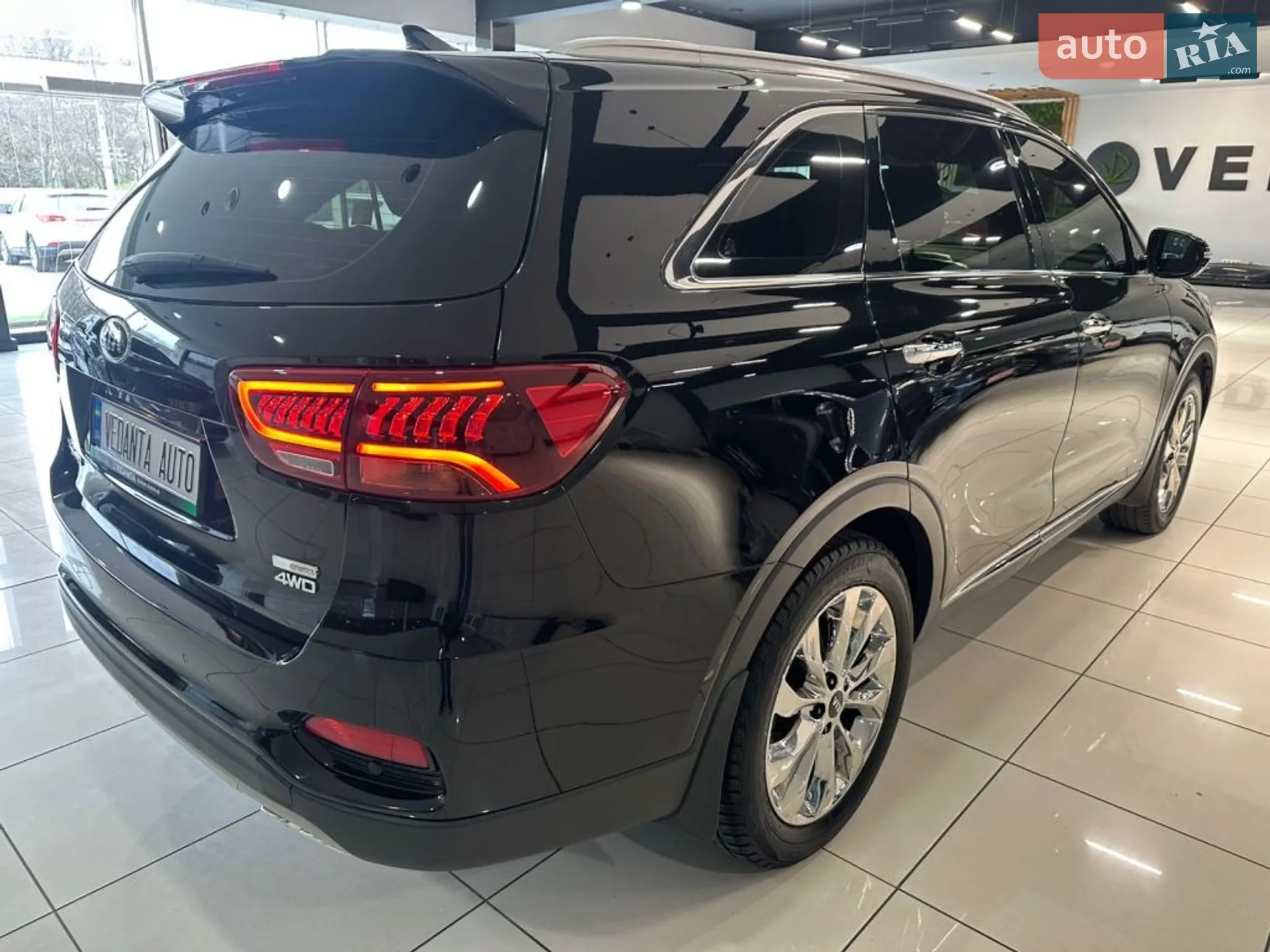 2018 Kia Sorento - мініатюра 4