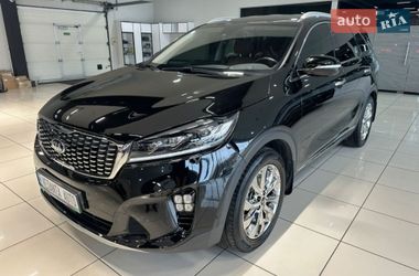 Позашляховик / Кросовер Kia Sorento 2018 в Одесі