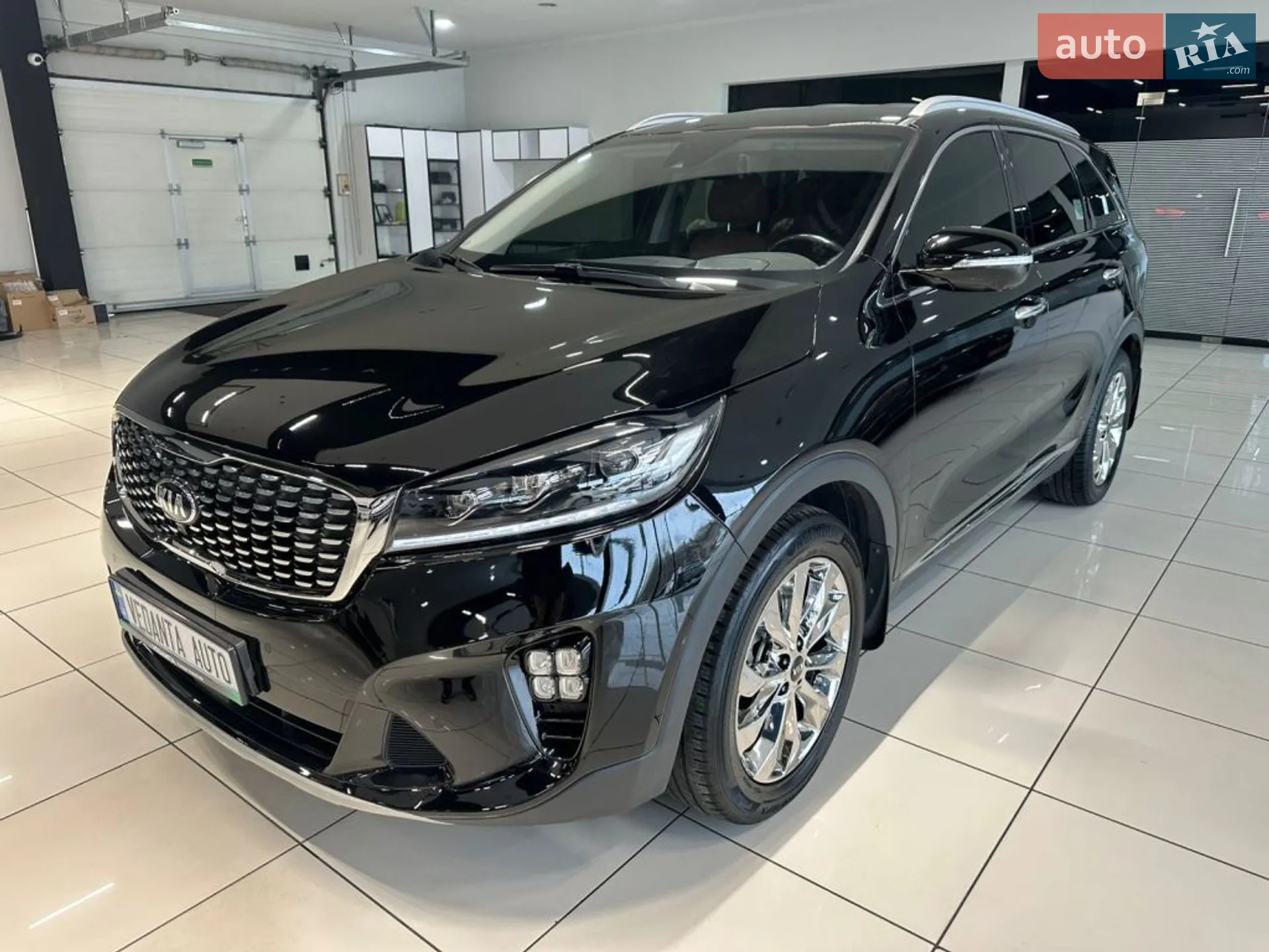 2018 Kia Sorento - фото 1