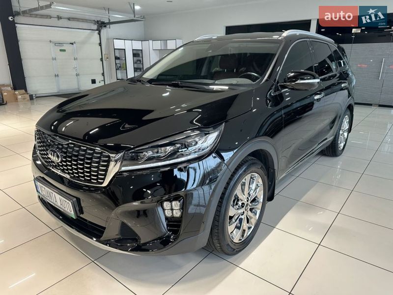 Kia Sorento 2018 Kia Sorento 2018