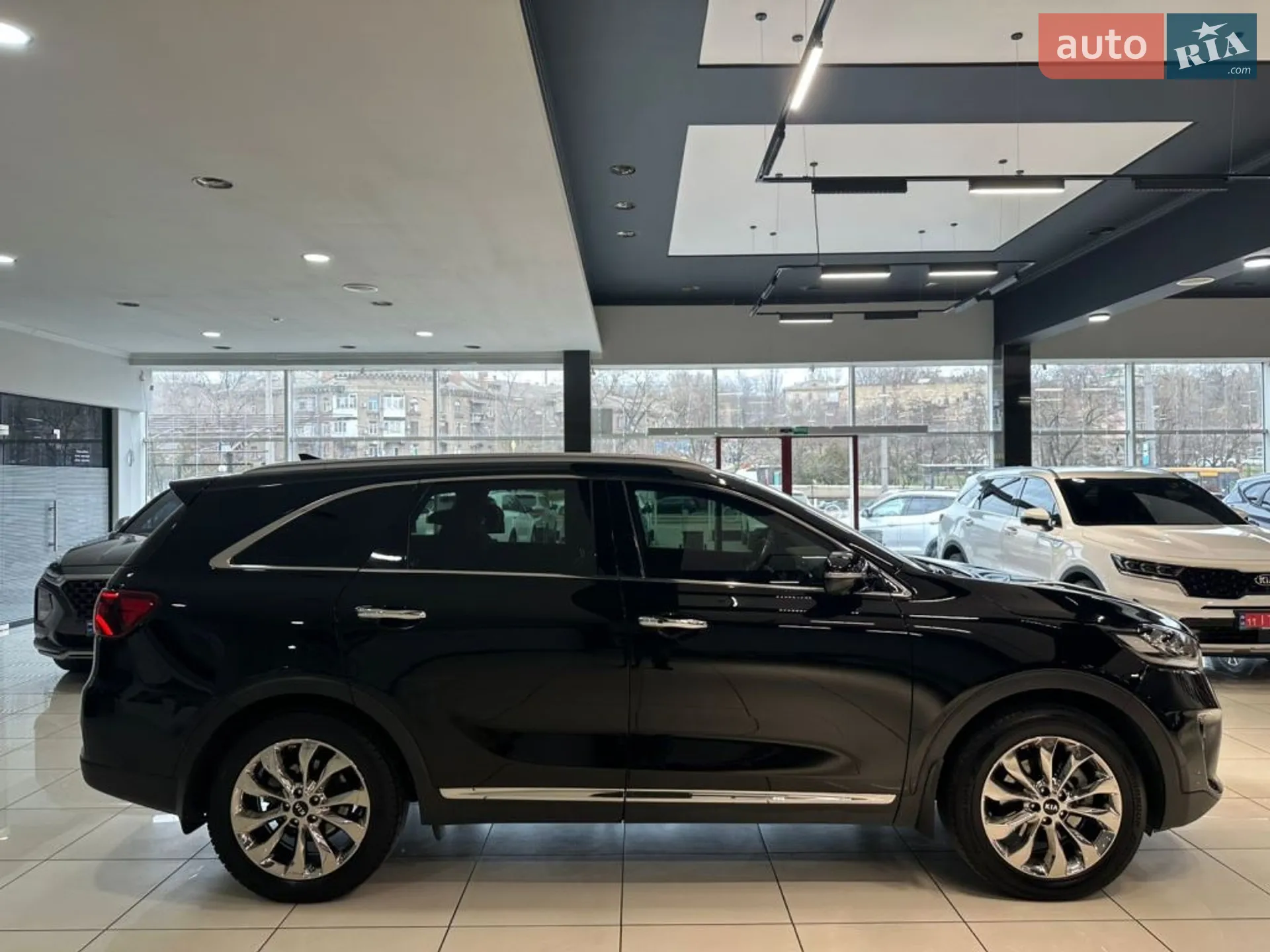 2018 Kia Sorento - мініатюра 8