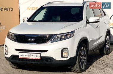 Позашляховик / Кросовер Kia Sorento 2014 в Рівному