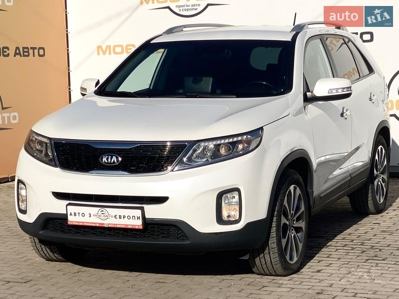 Kia Sorento 2014