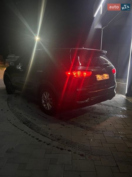 Позашляховик / Кросовер Kia Sorento 2019 в Калуші