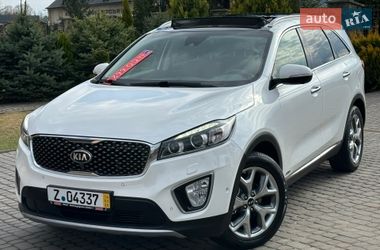 Внедорожник / Кроссовер Kia Sorento 2015 в Ивано-Франковске