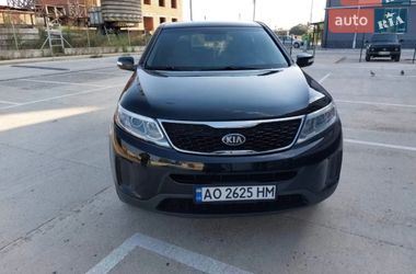 Позашляховик / Кросовер Kia Sorento 2013 в Хмельницькому