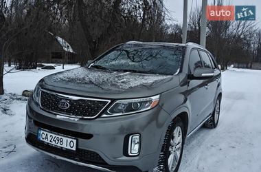 Позашляховик / Кросовер Kia Sorento 2014 в Кривому Розі