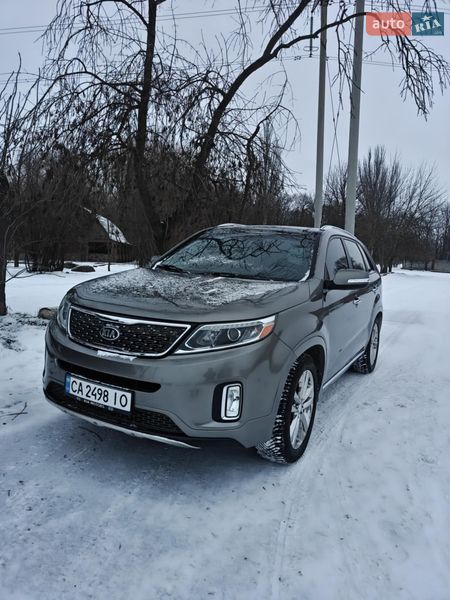 Kia Sorento 2014