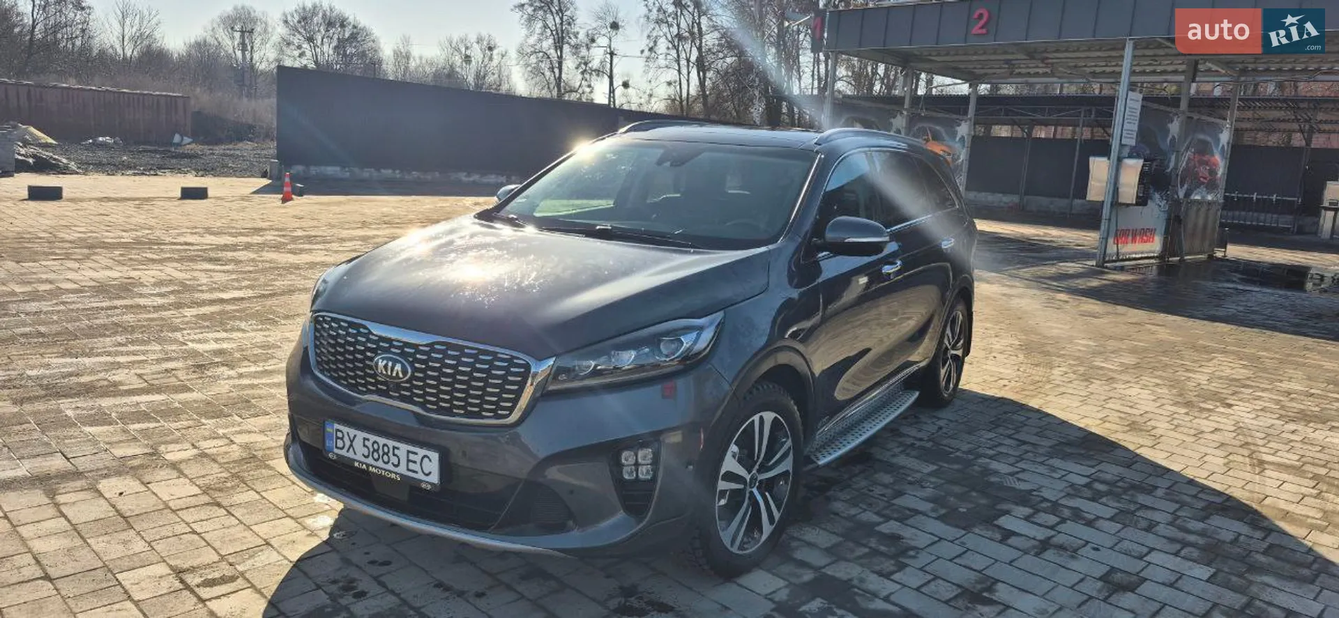 2019 Kia Sorento - мініатюра 5