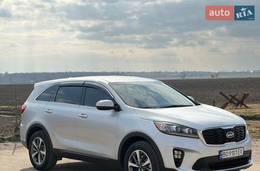 Позашляховик / Кросовер Kia Sorento 2018 в Тернополі