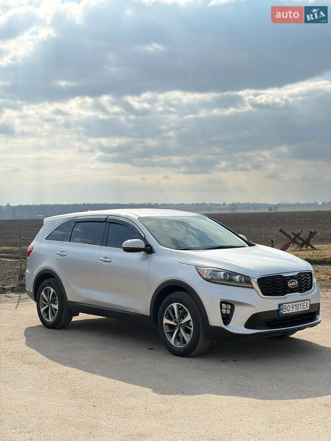 2018 Kia Sorento - мініатюра 3