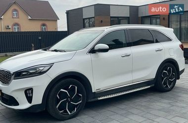 Позашляховик / Кросовер Kia Sorento 2019 в Рівному