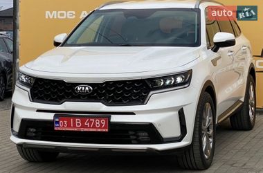 Позашляховик / Кросовер Kia Sorento 2020 в Рівному