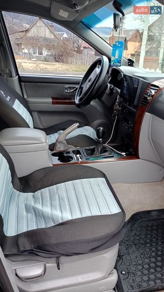 Внедорожник / Кроссовер Kia Sorento 2005 в Ивано-Франковске