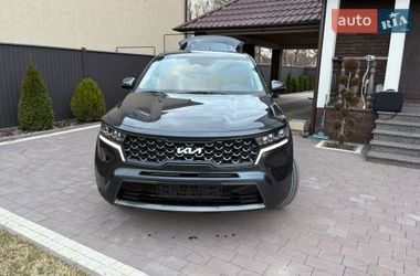 Внедорожник / Кроссовер Kia Sorento 2022 в Черновцах