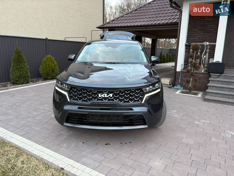 Kia Sorento 2022