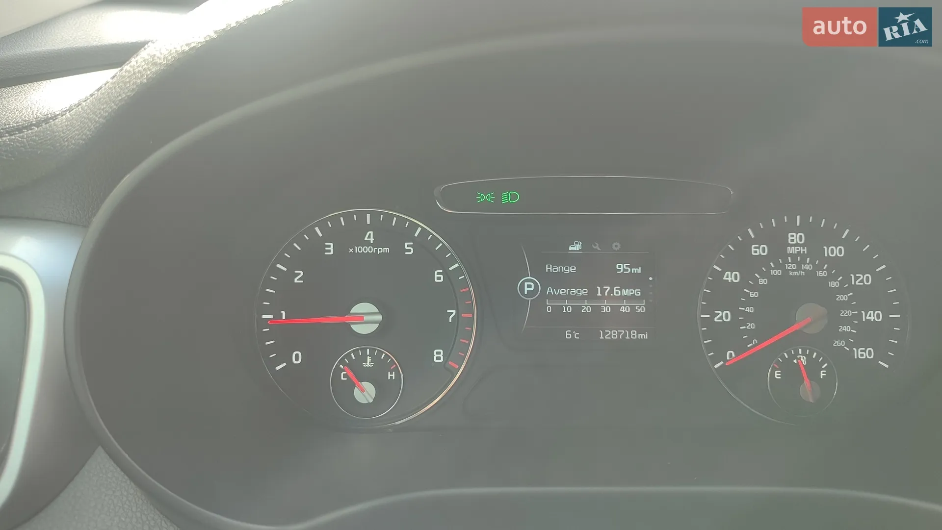 2015 Kia Sorento - мініатюра 7