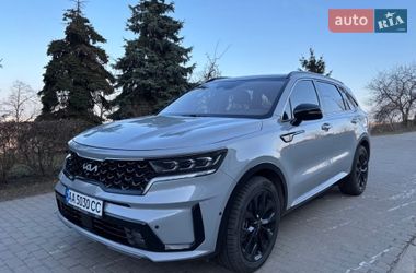 Внедорожник / Кроссовер Kia Sorento 2022 в Киеве