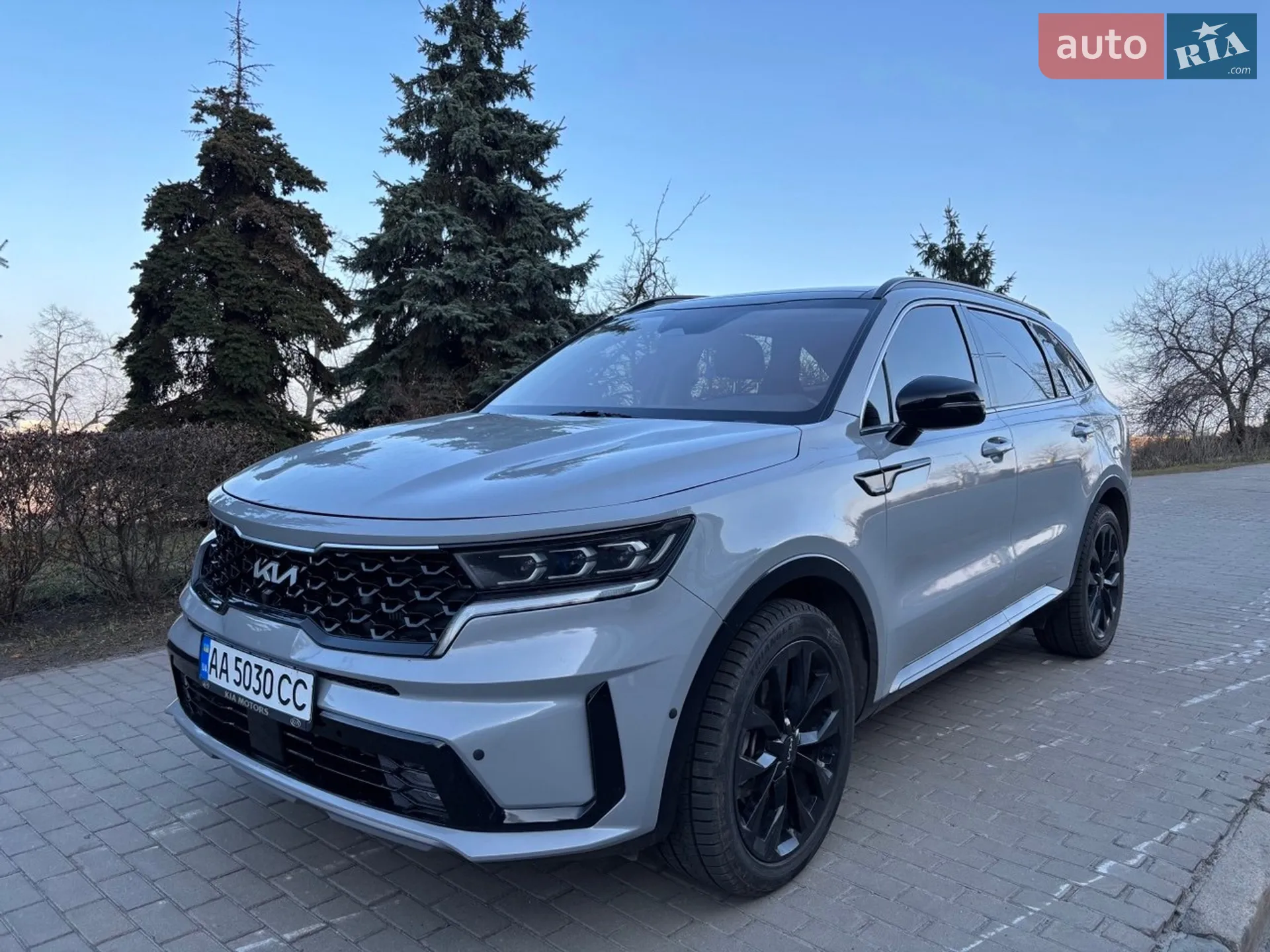 2022 Kia Sorento - фото 1